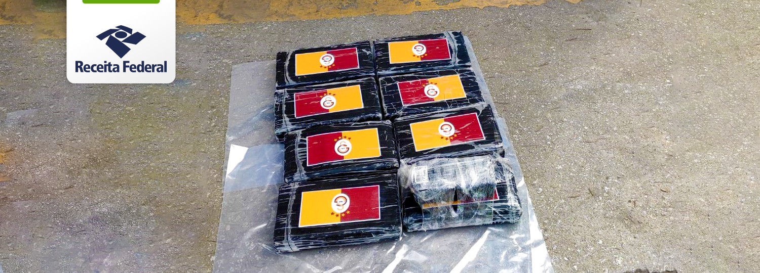 Apreensão de drogas