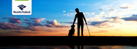 Receita Federal em Florianópolis faz doação de mercadorias à Escola de Cães-Guias Helen Keller