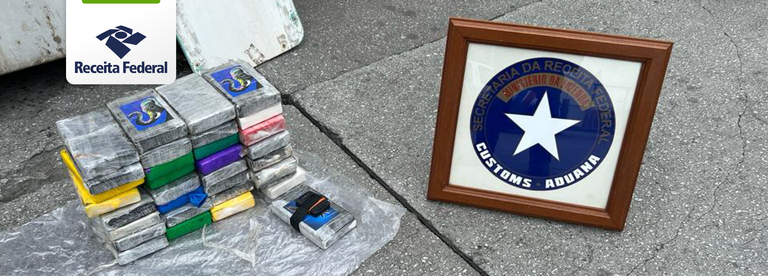 Apreensão Paranaguá