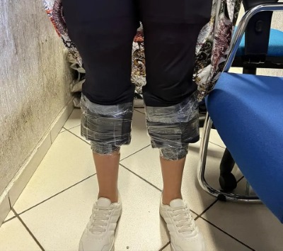 Apreensão de celulares