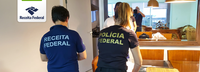 Operação Hansei: Receita Federal e Polícia Federal deflagram operação contra o contrabando de cigarros de origem paraguaia