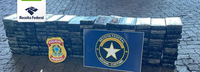 Receita Federal e Polícia Federal apreenderam 600 Kg de cocaína no Porto do Pecém/CE