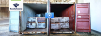 Receita Federal impede a exportação ilegal de 51.000 kg de madeira nativa