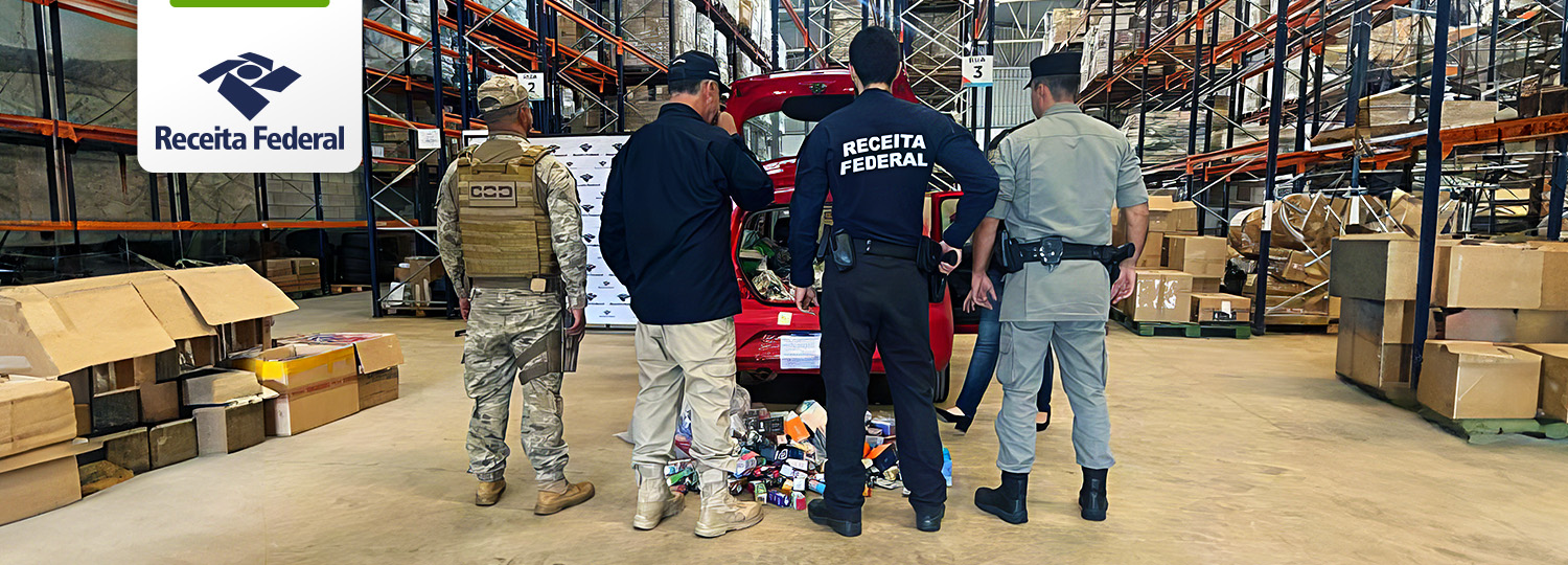 Cigarros eletrônicos