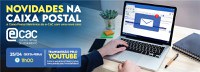 Receita Federal e SERPRO promovem live para apresentar o novo Caixa Postal
