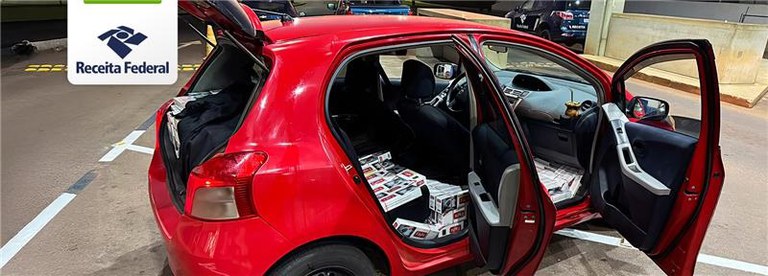 Apreensões Mundo Novo MS