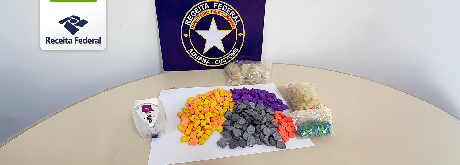 Apreensão em Recife