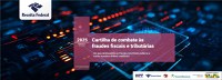Receita Federal participa do II Foro Internacional Antifraude e lança segunda edição da Cartilha de Combate às Fraudes em Títulos Públicos.
