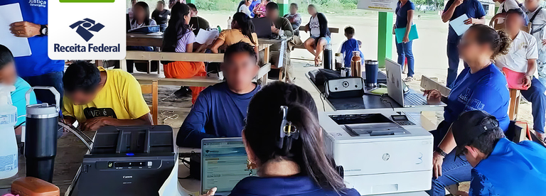 Comunidade indígena Urinduk