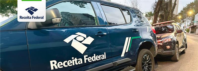 Participam da operação 14 auditores-fiscais e analistas tributários da Receita Federal e cerca de 170 policiais federais.