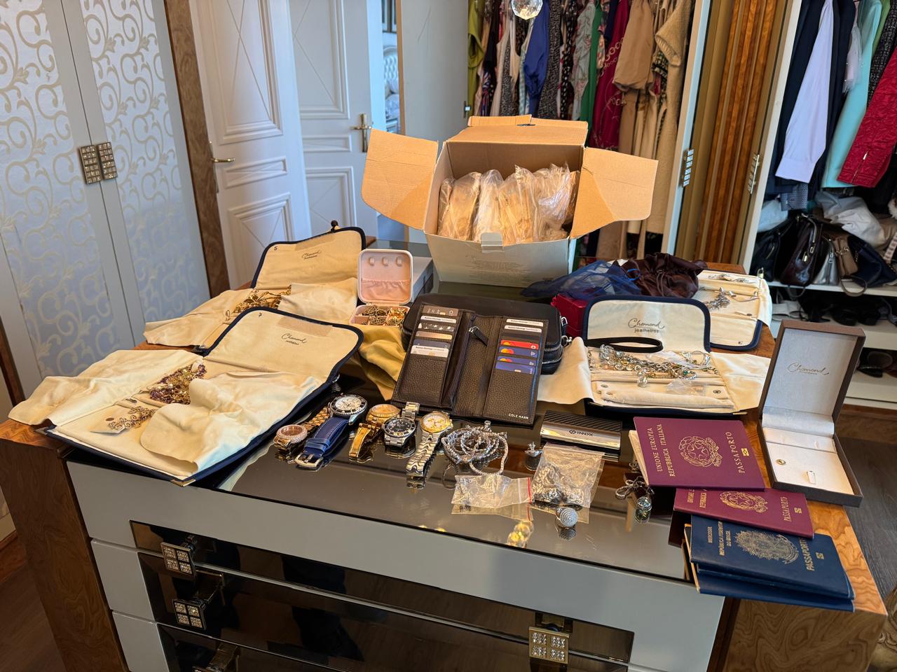 Operação “Tank”