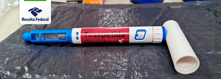 Apreensão de drogas