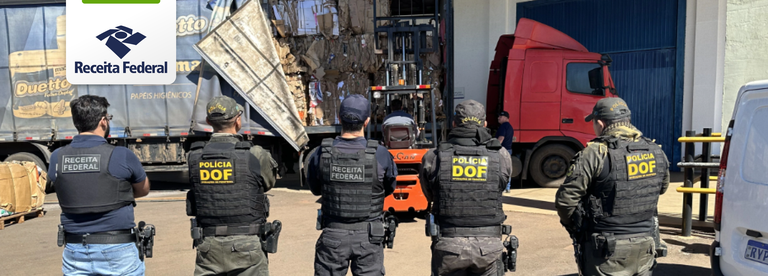 Apreensão Mundo Novo MS