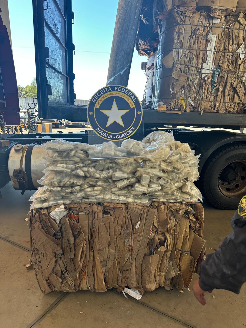 Apreensão Mundo Novo (Fig. 2)