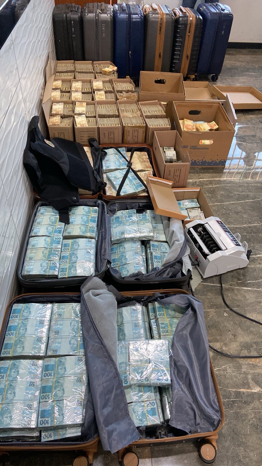 Operação Sinal de Fumaça II