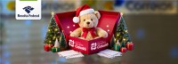 Receita Federal adota 50 mil cartinhas da campanha Papai Noel dos Correios com a doação de milhares de brinquedos e outros materiais apreendidos