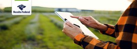 Iniciativa orienta produtores rurais a regularizar informações do IR e da atividade rural a partir do cruzamento de notas fiscais eletrônicas, prevenindo inconsistências e multas.