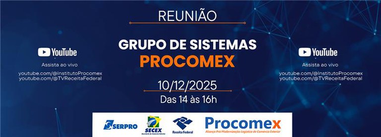 Evento Procomex