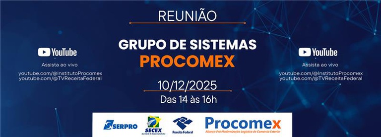 Evento Procomex