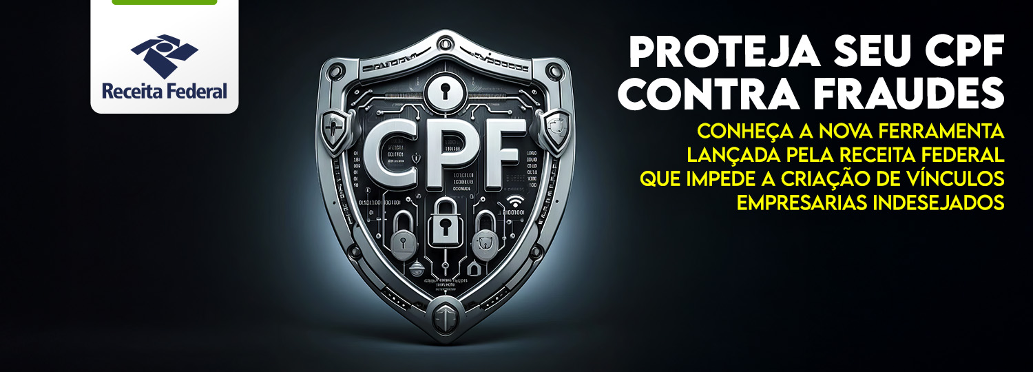 Proteção do CPF