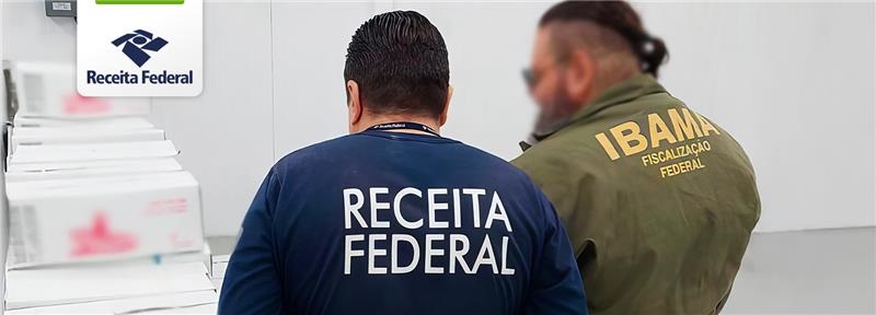 Apreensão de pescado