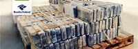 Receita Federal em Santos realiza a primeira grande apreensão de cocaína do ano