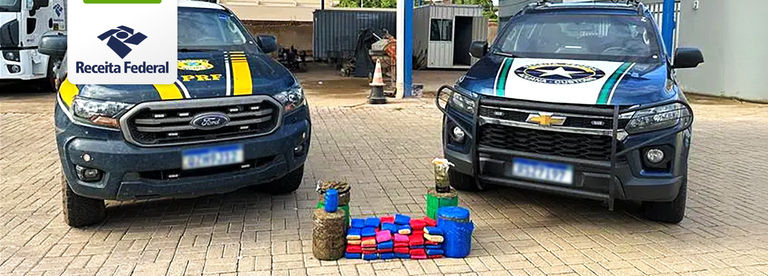 Apreensão Porto Velho