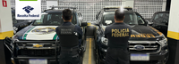 Receita Federal e Polícia Federal deflagram a operação “El Beso de Judas”