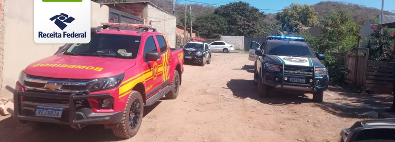 Apreensão de combustível