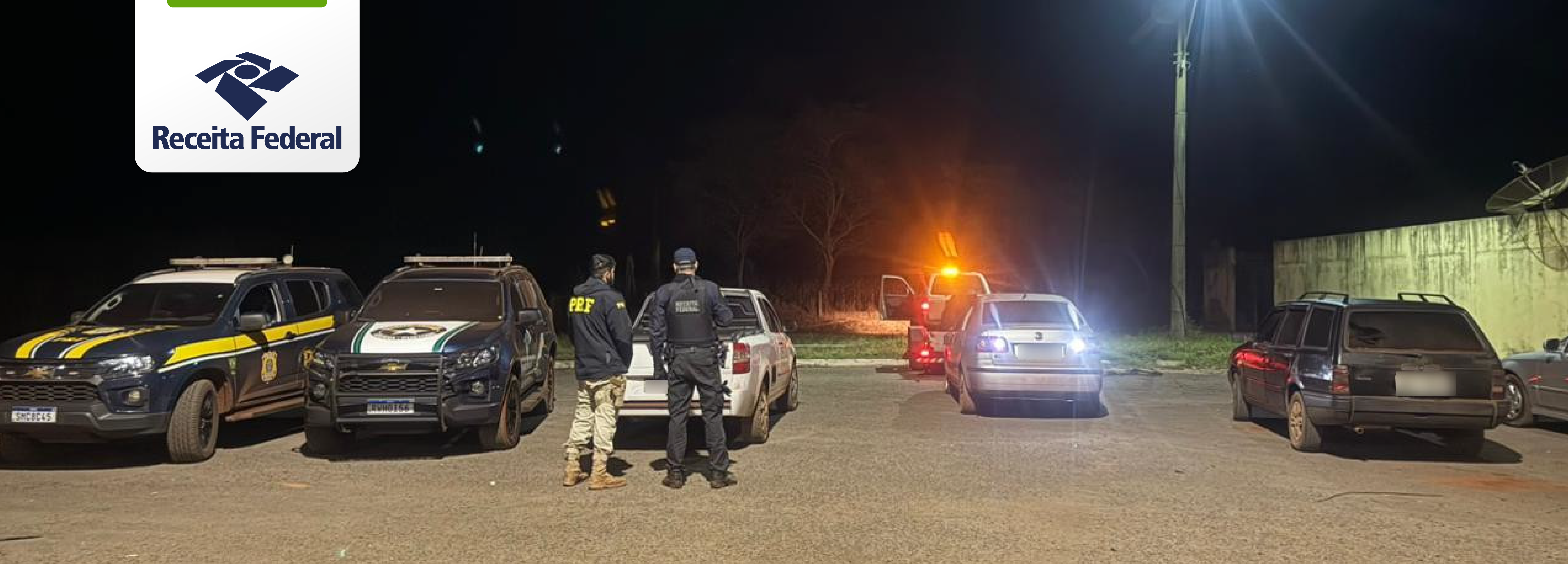 Operação Fronteira MS