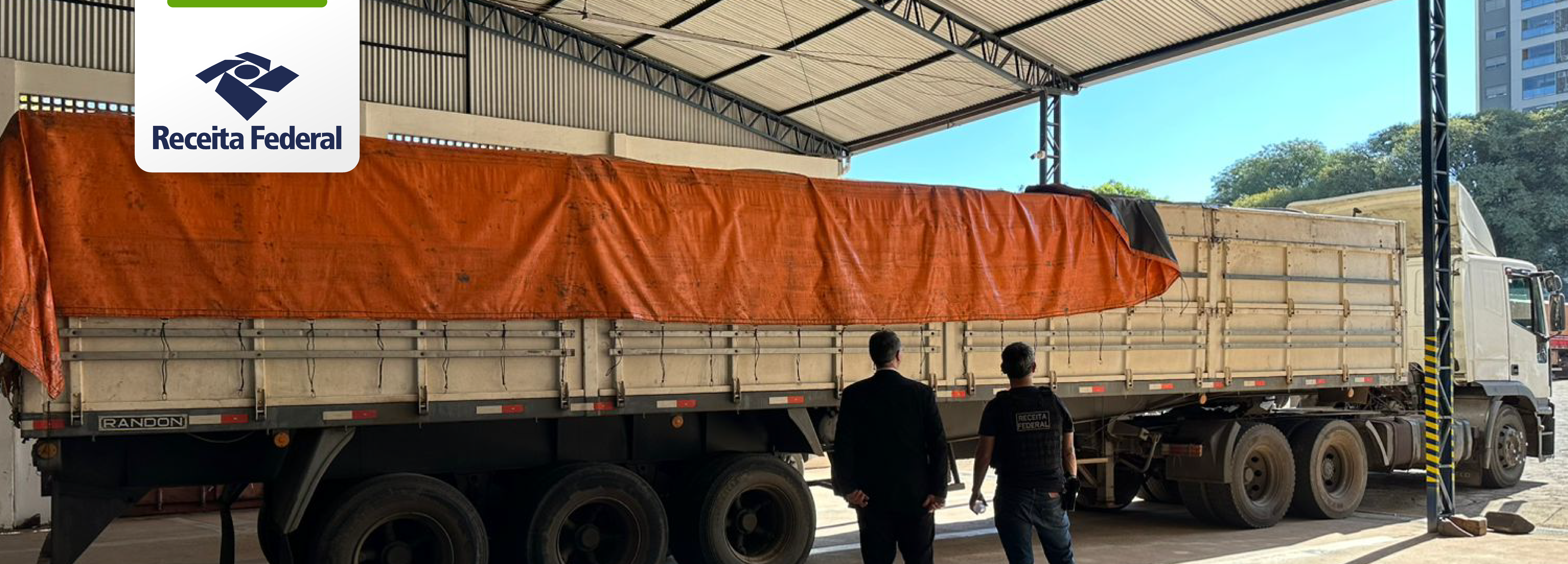 Apreensão cigarros PR