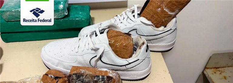 Apreensão de drogas