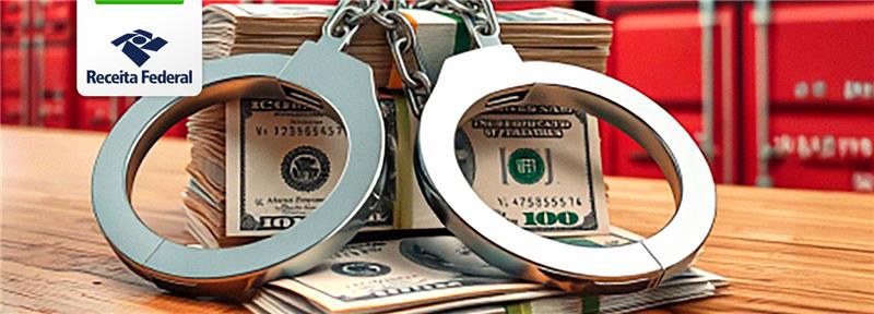 Participam da operação aproximadamente quatro auditores-fiscais e analistas-tributários da Receita Federal e 30 policiais federais.