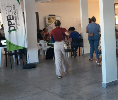 Mutirão em Goiás voltado à cidadania de mulheres rurais (Fig. 1)