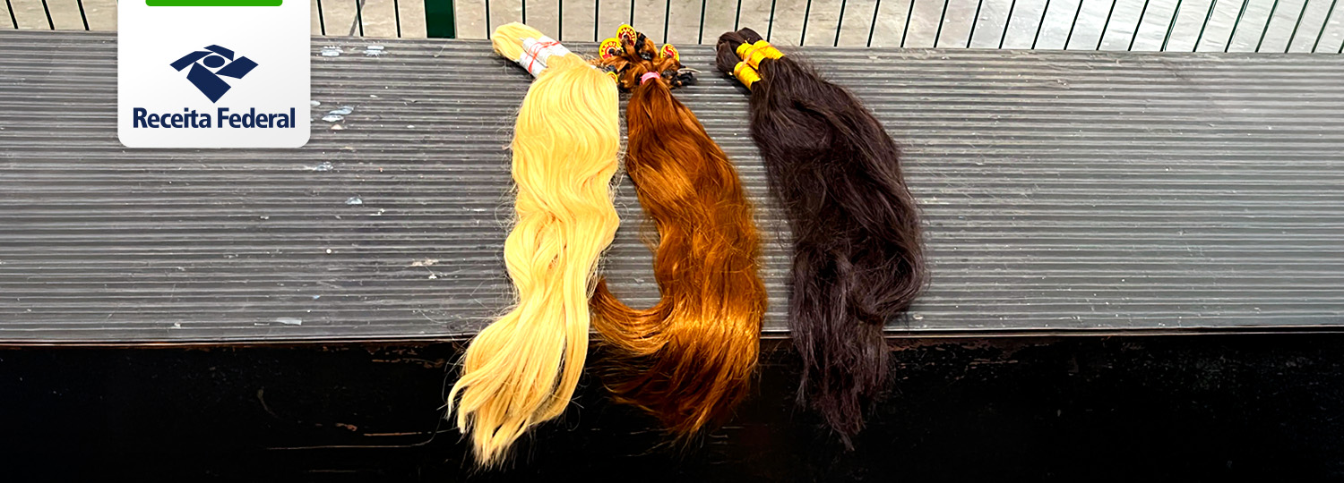 Doação de cabelo humano