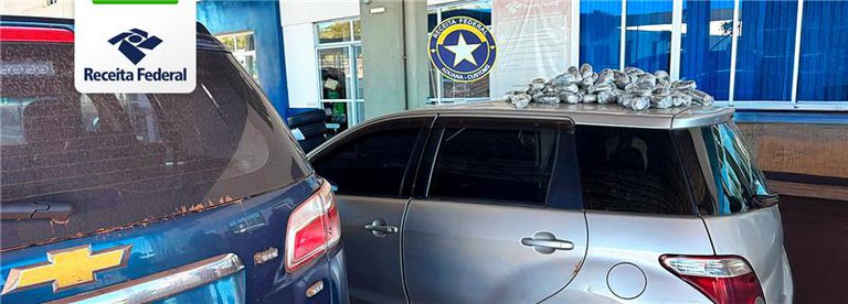 Droga em tanque de combustível