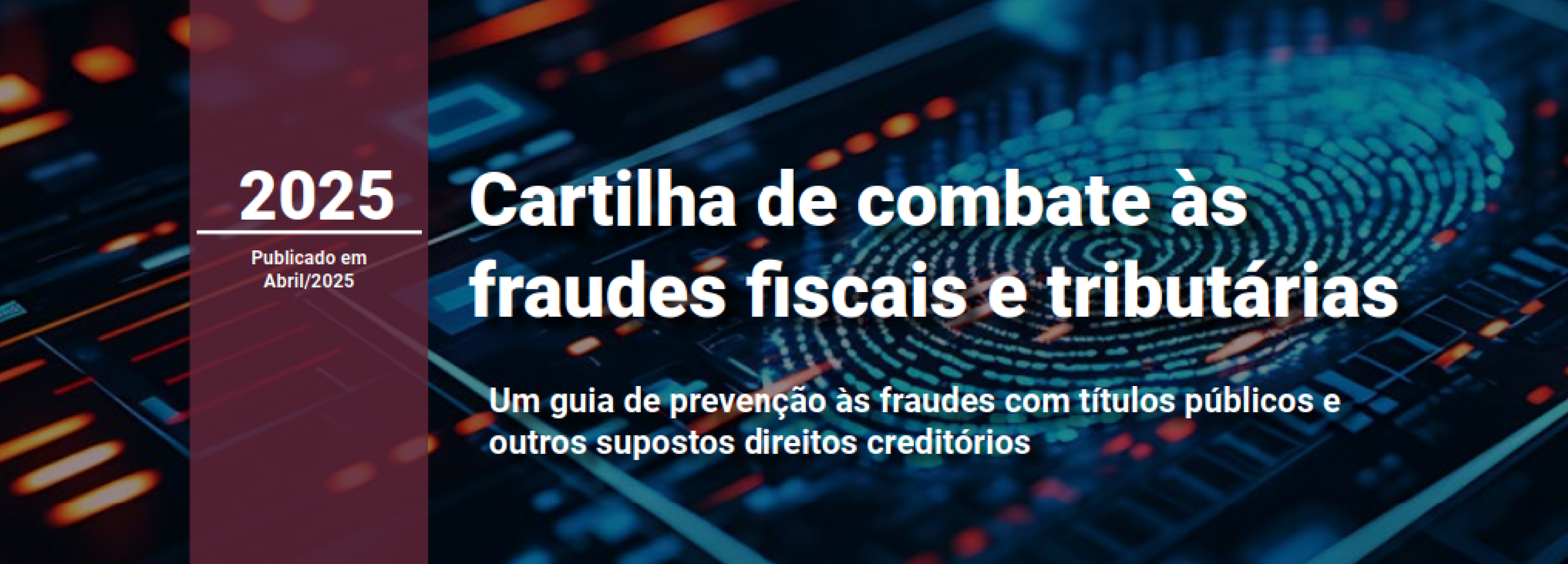 Cartilha Fraudes