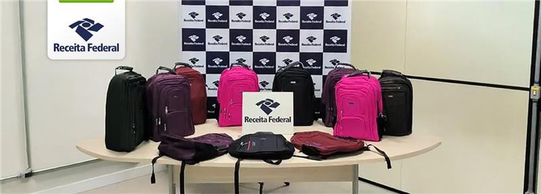 Doação Mochilas