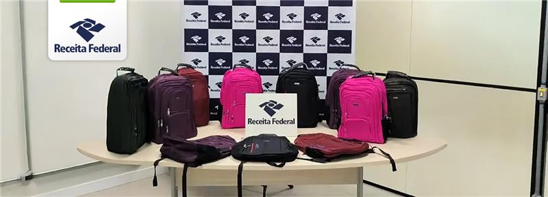 Doação Mochilas