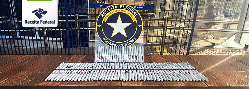 Apreensão de Mounjaro