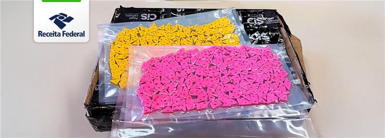 Apreensão de drogas