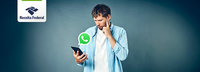 Receita Federal não envia SMS nem mensagens por WhatsApp para realizar cobrança de débitos de MEIs