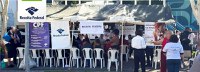 Receita Federal presta serviços de CPF para a população de rua no "Registre-se!" no Rio de Janeiro