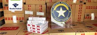 Receita Federal apreende 15.000 pacotes de cigarros contrabandeados na Ponte Internacional da Amizade