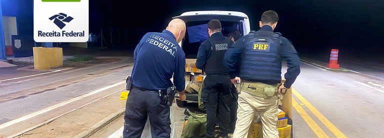 Operação em Cáceres