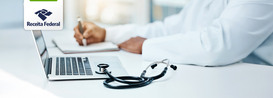 Nova funcionalidade busca atender às necessidades de profissionais que utilizam sistemas de gestão de consultório ao permitir que esses sistemas gerem arquivos de integração com o Receita Saúde.