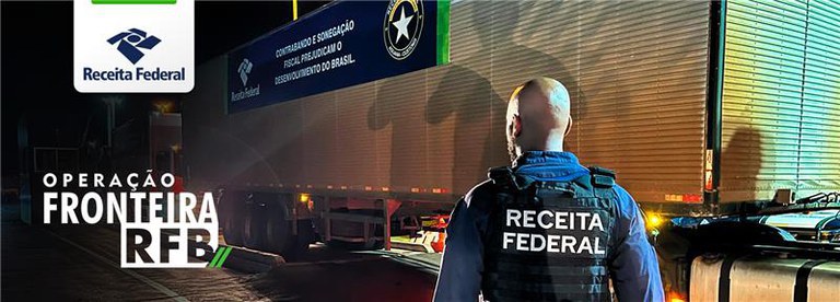 Ação coordenada pela Receita Federal contou com a participação de dezenas de órgãos públicos federais, estaduais, municipais e do Distrito Federal.