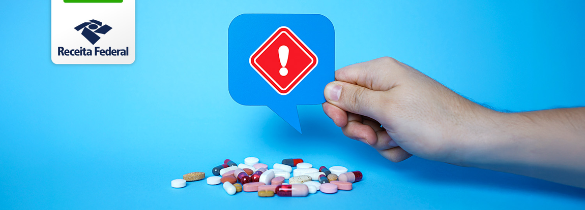 Apreensão ocorreu durante fiscalização de rotina no Aeroporto Internacional de Foz do Iguaçu.