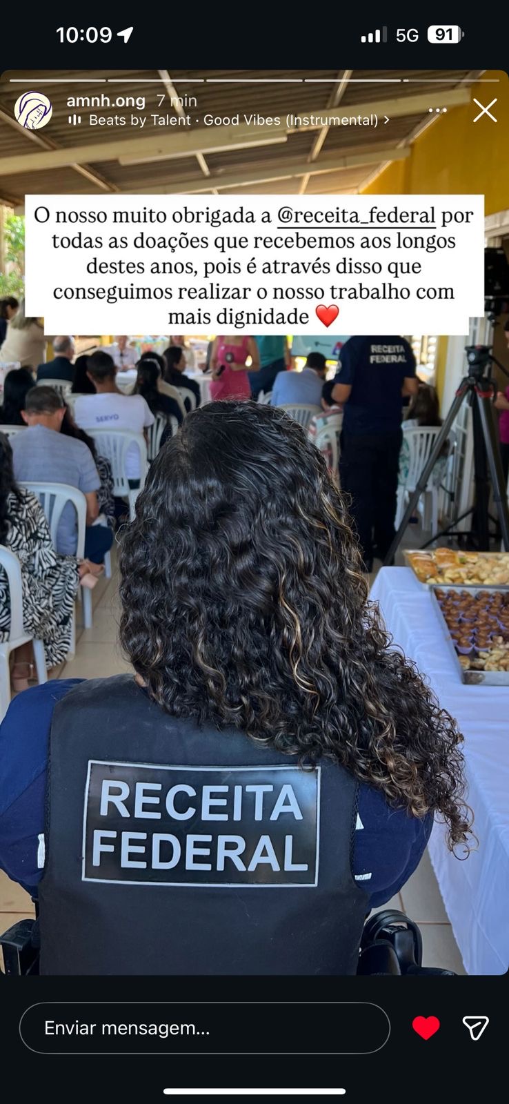 Receita por Elas III