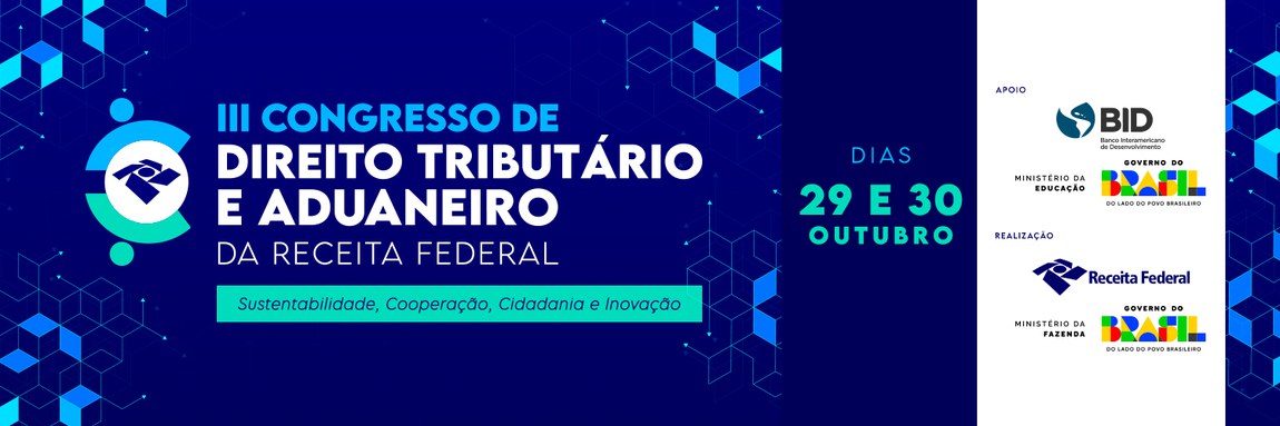 Iniciativa da Receita Federal reforça compromisso com sustentabilidade, cooperação e inovação na administração pública